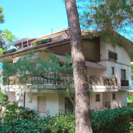 Appartamenti In Villa Lugnan Grado Exterior photo